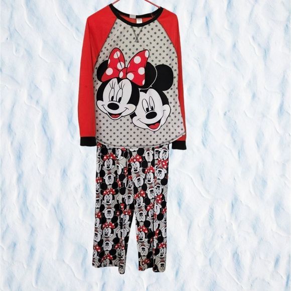 Disney Intimates & Sleepwear Disney Pajama 2 Piece Set Poshmark